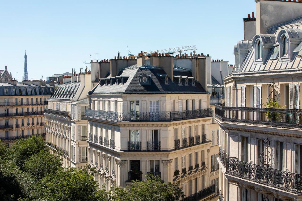 โรงแรมเบจ ปารีส ภายนอก รูปภาพ